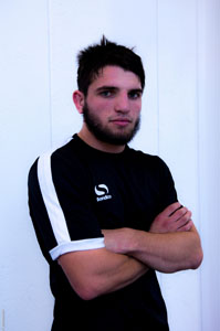 ALTAMIROV Rassoul