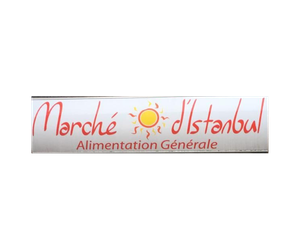 MARCHE D'ISTANBUL